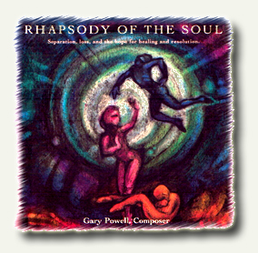 Rhapsody of the Soul Album Art