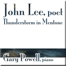 Thunderstorm in Mentone - John Lee, Gary Powell
