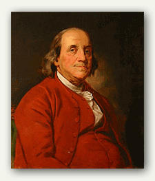 Benjamin Franklin