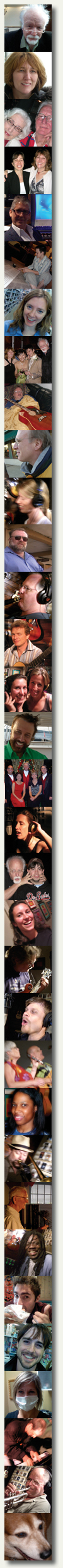 Gary Powell 2007 Year in Review Photos