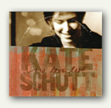 Kate Schutt Album Cover