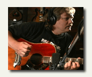 Austin Guitarist Larry Seyer
