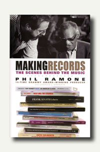 phil ramone book cover