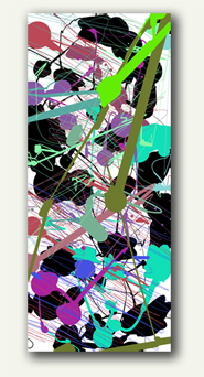Gary Powell, artist