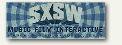 SXSW 2008 Logo