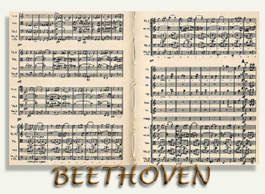 Beethoven Score