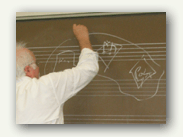 Gary Powell Drawing Creativity