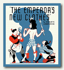 Emperor's New Clothes Poster