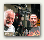 Gary Powell & Marty Lester