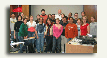 Gary Powell and UT Music 376