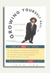 Growing Yourself Back Up Book Cover