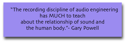 Gary Powell Quote